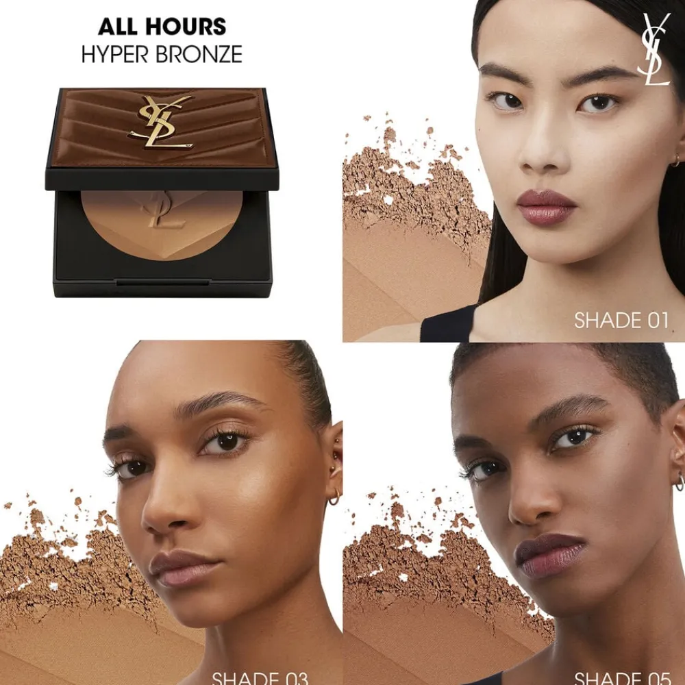 Yves Saint Laurent YSL ALL HOURS HYPER BRONZE 5