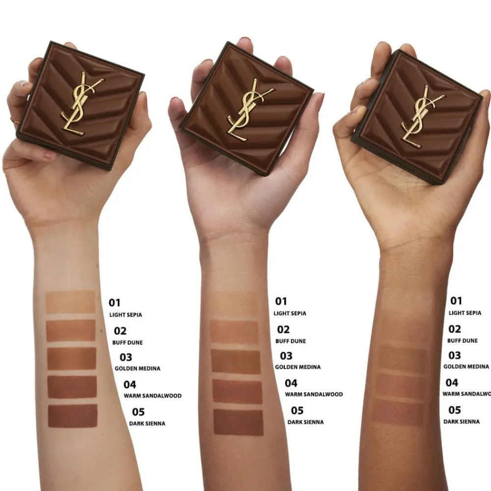 Yves Saint Laurent YSL ALL HOURS HYPER BRONZE 5