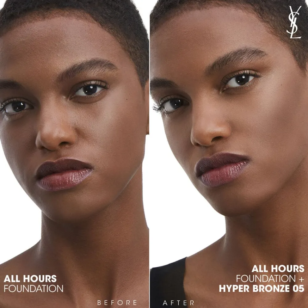 Yves Saint Laurent YSL ALL HOURS HYPER BRONZE 5