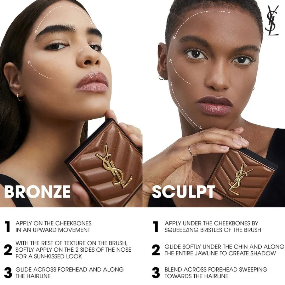 Yves Saint Laurent YSL ALL HOURS HYPER BRONZE 5