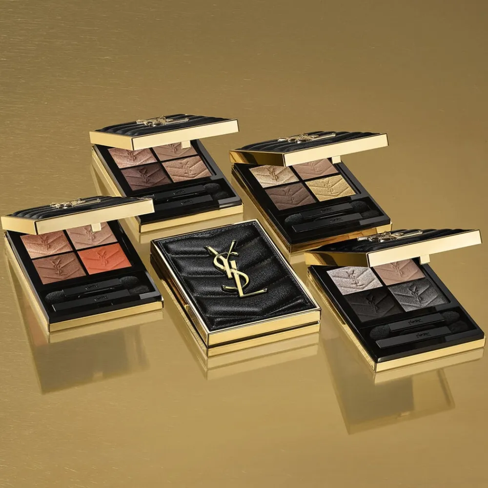 Yves Saint Laurent YSL COUTURE MINI CLUTCH 700 Online