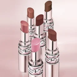 Yves Saint Laurent YSL LOVESHINE CANDY GLOW TINTED LIP BALM NUDE PLEASURE 7B
