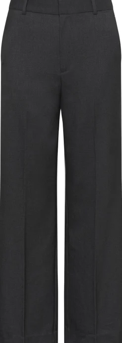 InWear YuktaIW Pant Medium grey melange Outlet