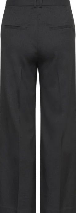 InWear YuktaIW Pant Medium grey melange Outlet