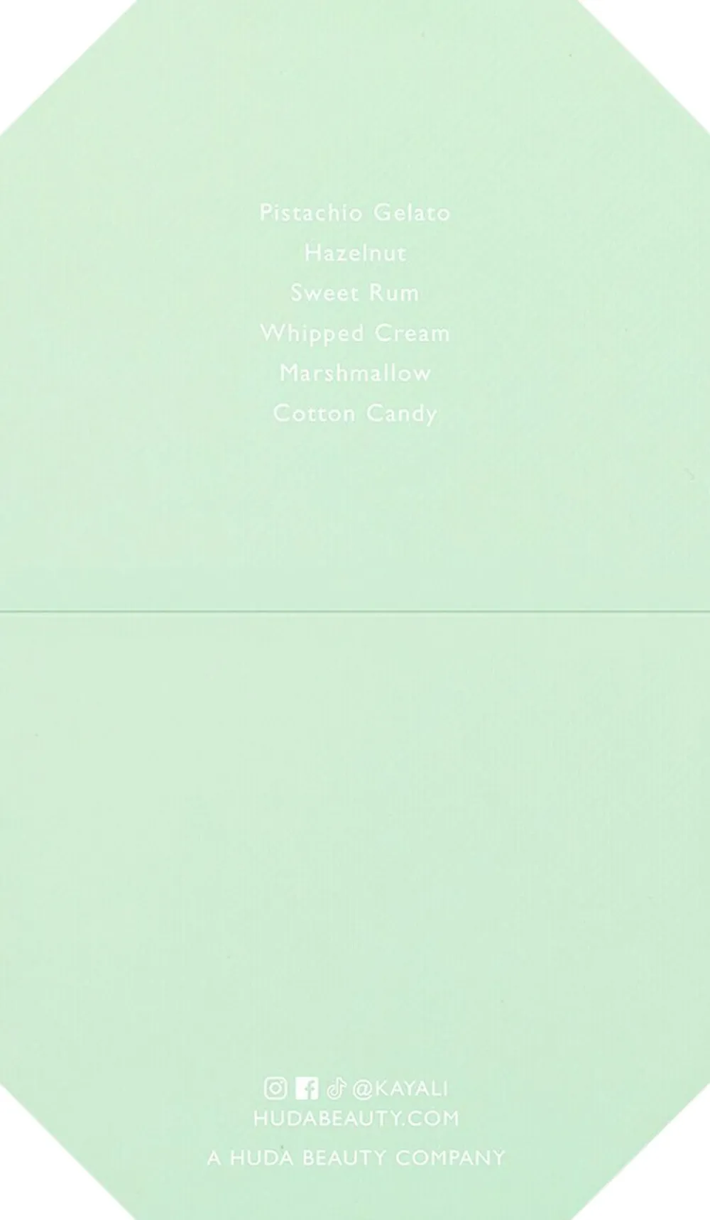 Yum Pistachio Gelato | 33 - Eau de Parfum Intense>Kayali Discount