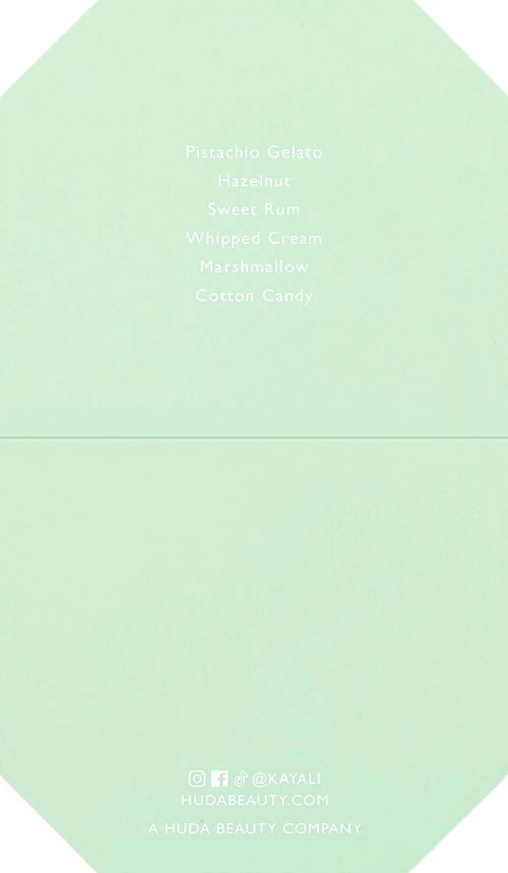 Yum Pistachio Gelato | 33 - Eau de Parfum Intense>Kayali Discount