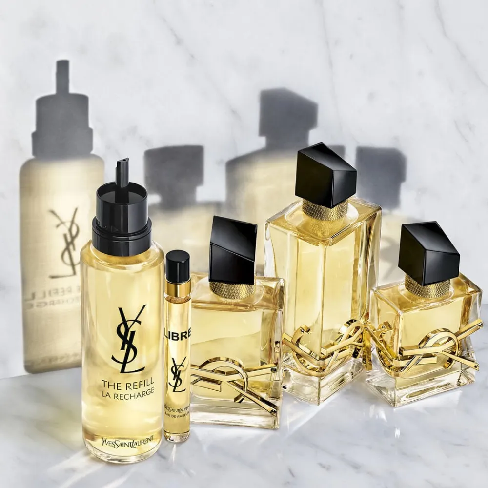 Libre Eau De Parfum Refill 100ml>Yves Saint Laurent New