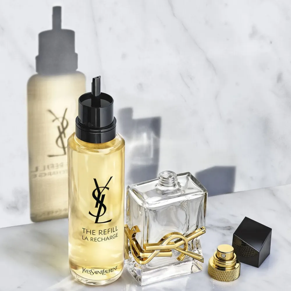 Libre Eau De Parfum Refill 100ml>Yves Saint Laurent New