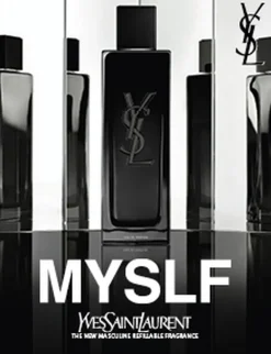 Yves Saint Laurent MYSLF Eau de Parfum