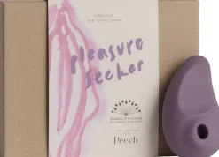 Z-2097 Pleasure Seeker Vibrator>Rudolph Care Clearance