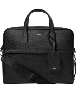 BOSS Zair_MN_S doc case Black Outlet