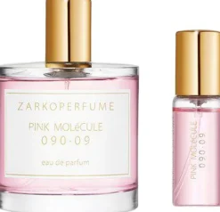 Zarko perfume XMAS Twin Pink Mol EdP+T/S Hot