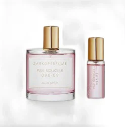 Zarko perfume XMAS Twin Pink Mol EdP+T/S Hot