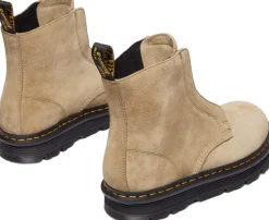 Dr. Martens Zebzag Laceless Savannah tan Sale