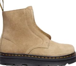 Dr. Martens Zebzag Laceless Savannah tan Sale