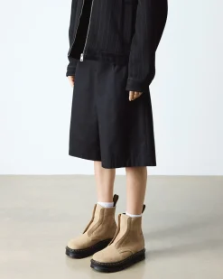 Dr. Martens Zebzag Laceless Savannah tan Sale