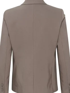 ZellaIW Classic Short Blazer><noscript><img width=