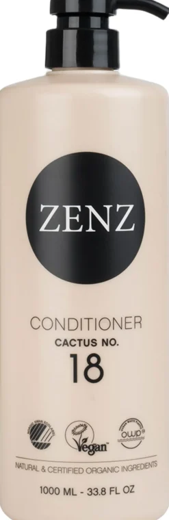 ZENZ Organic Cactus 18 Conditioner 50 ML No color Discount