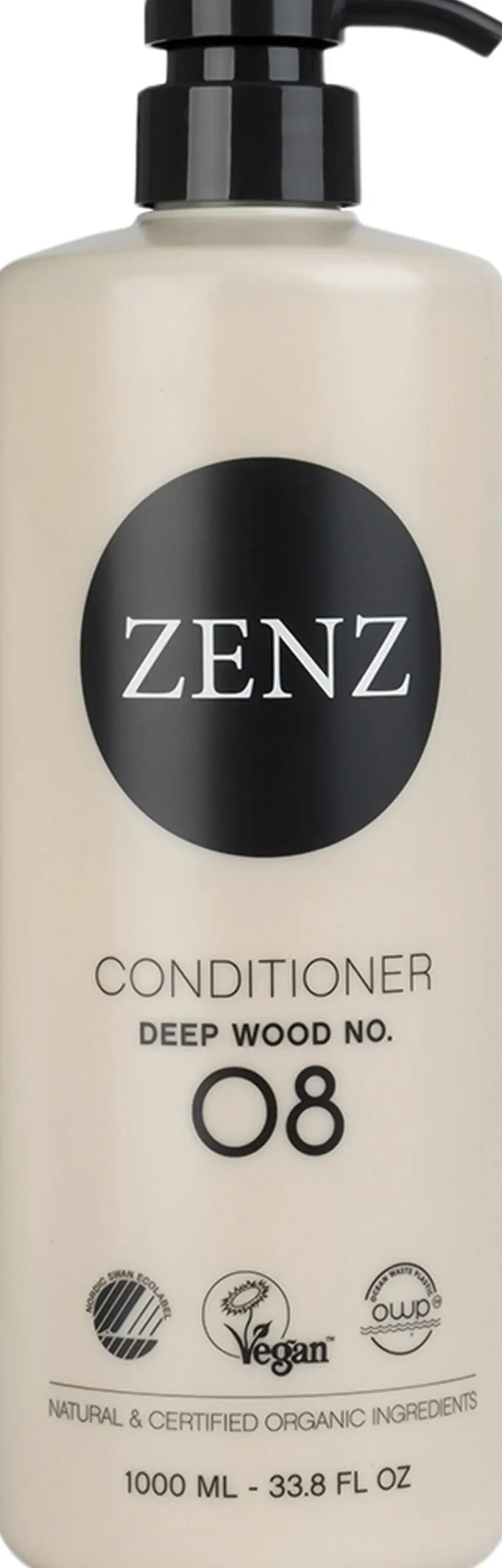 Organic Deep Wood 08 Conditioner 50 ML>ZENZ Sale