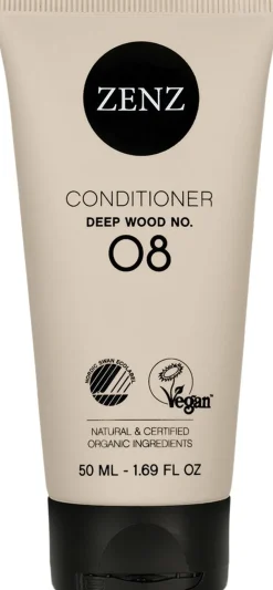 Organic Deep Wood 08 Conditioner 50 ML>ZENZ Sale