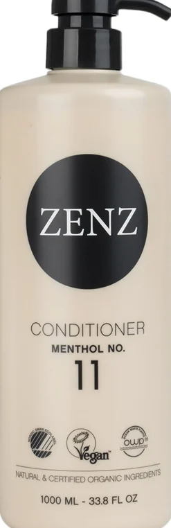ZENZ Organic Menthol 11 Conditioner 50 ML No color Online