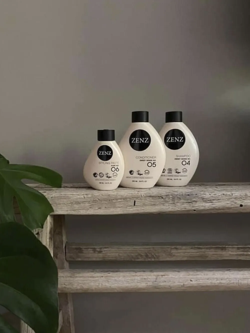 ZENZ Organic Styling 06 Styling Paste Pure 130 ML Sale