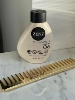 ZENZ Organic Styling 06 Styling Paste Pure 130 ML Sale