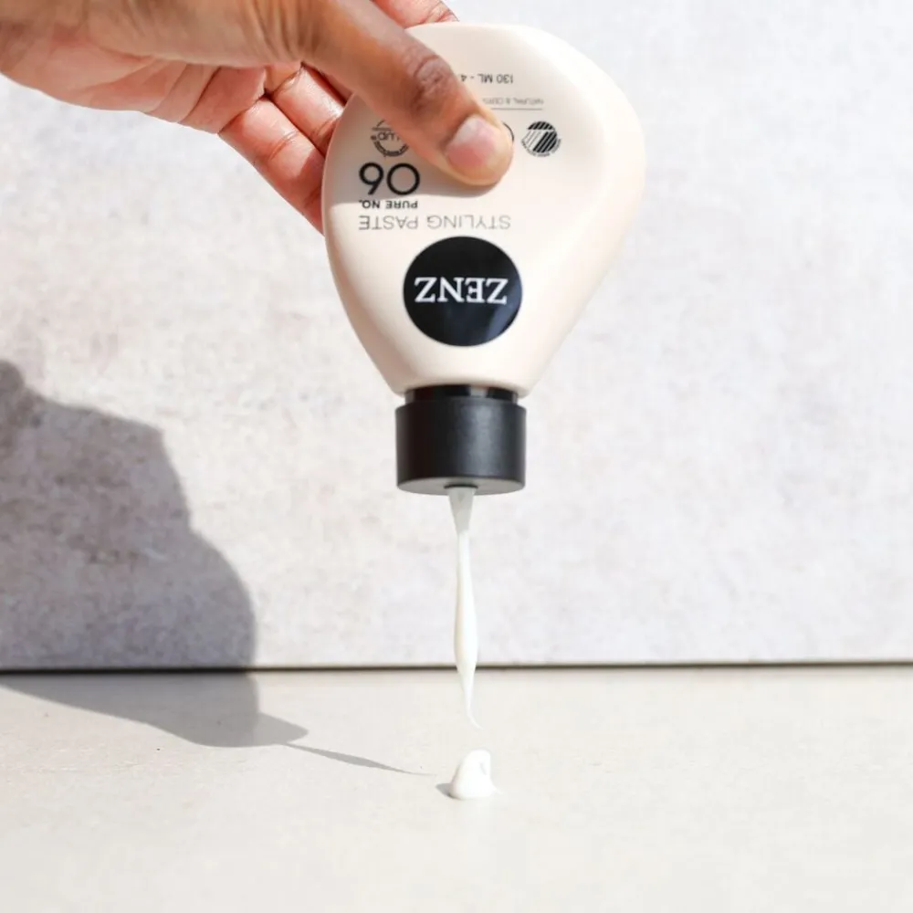 ZENZ Organic Styling 06 Styling Paste Pure 130 ML Sale