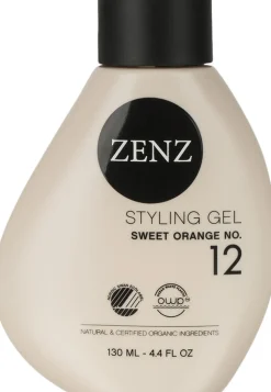 Organic Styling 12 Styling Gel Sweet Orange 130 ML>ZENZ Online
