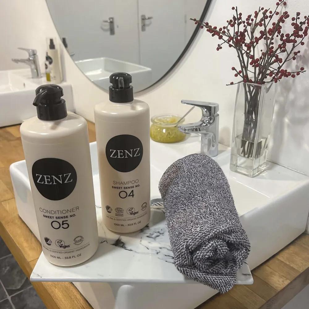 Organic Sweet Sense 05 Conditioner 50 ML>ZENZ New