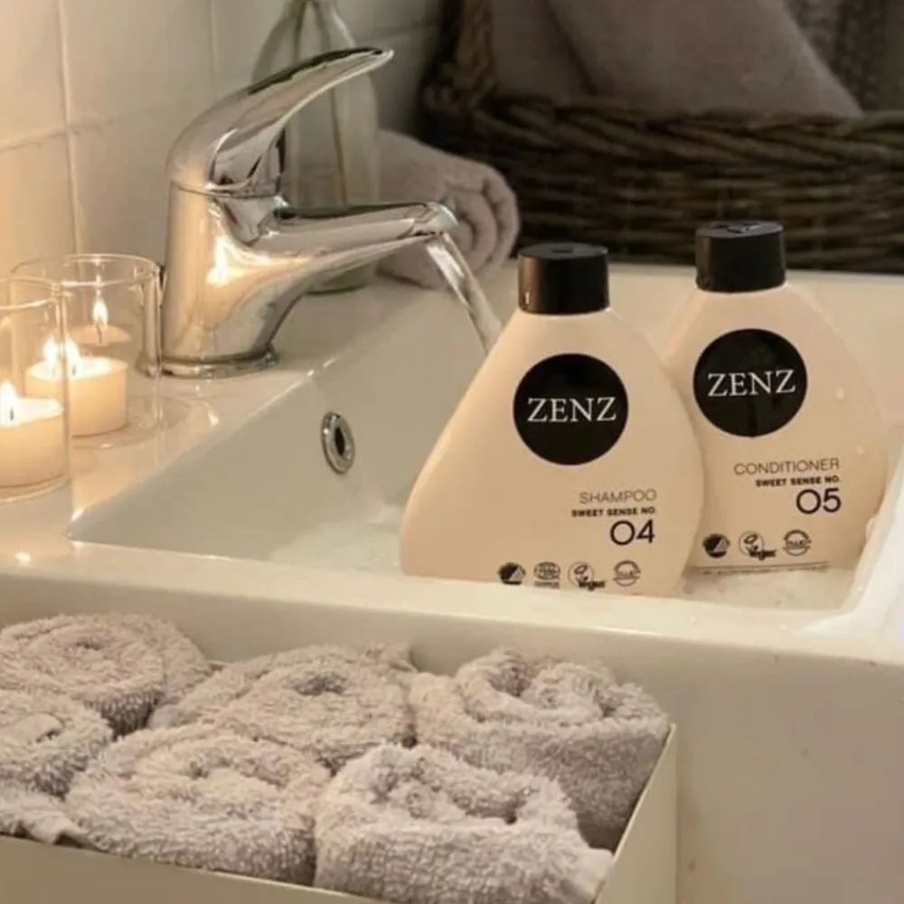 Organic Sweet Sense 05 Conditioner 50 ML>ZENZ New