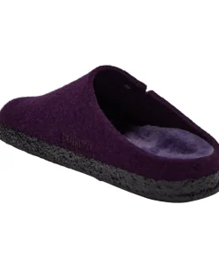 Birkenstock Zermatt Shearling FE Acai Hot